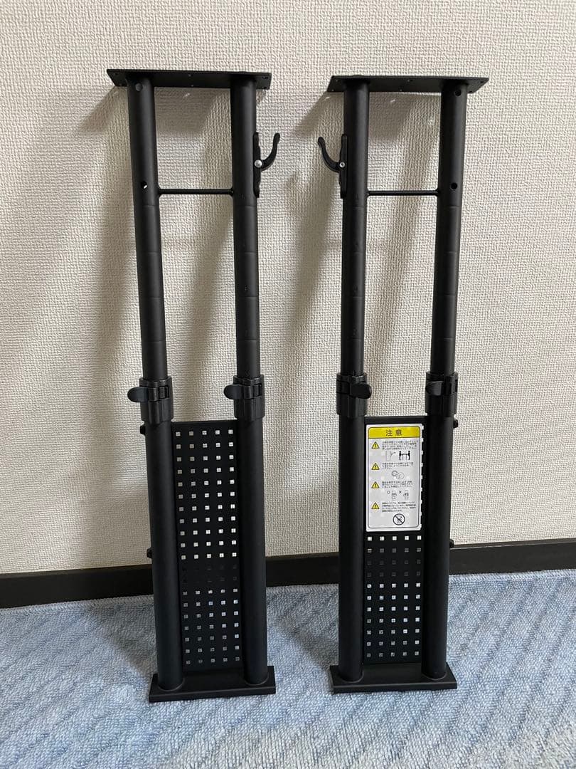 【たらこ】バウヒュッテ BHD-1000M 昇降式 ゲーミングデスク 黒