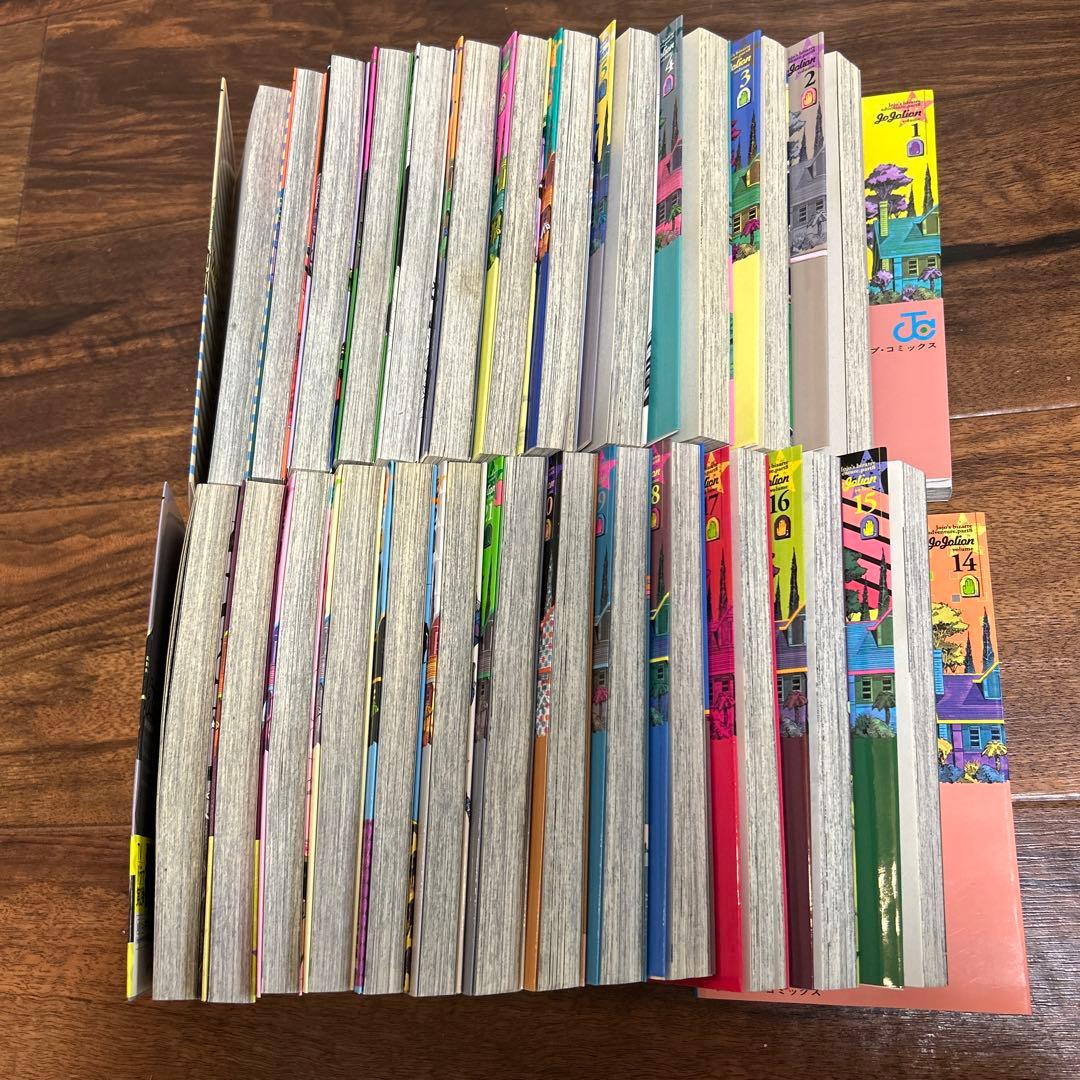 ジョジョリオン1-27全巻セット