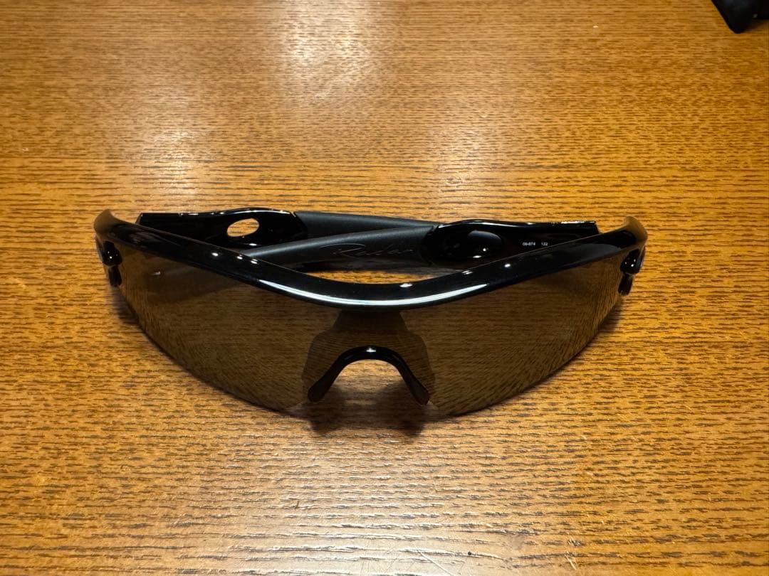 オークリー　レーダーパス　サングラス