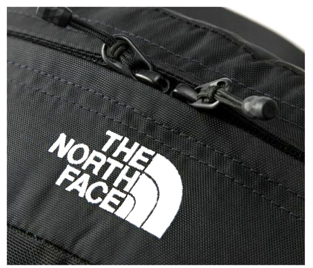 ザノースフェイス SWEEP ブラック NM72304　4L　新品❗ボディバッグ