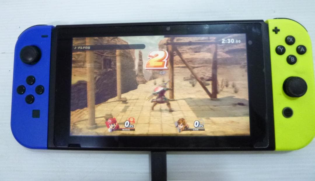Nintendo 任天堂 Switch スイッチ HAC-001