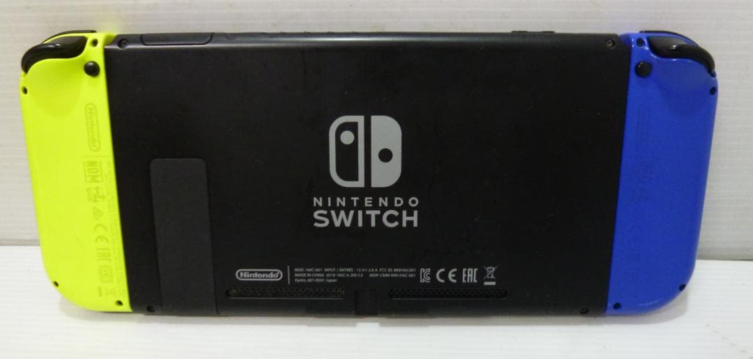 Nintendo 任天堂 Switch スイッチ HAC-001