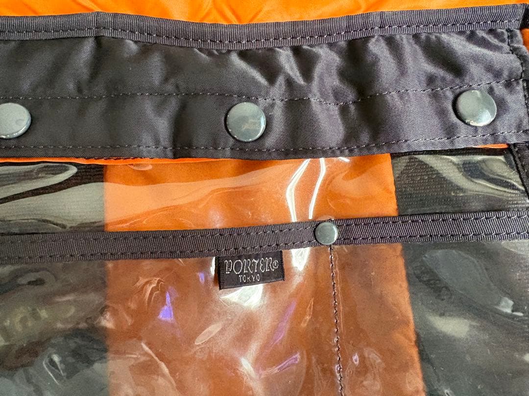 ボストンバッグ　PORTER　ポーター　タンカー　　　　旅行　ジム　入学