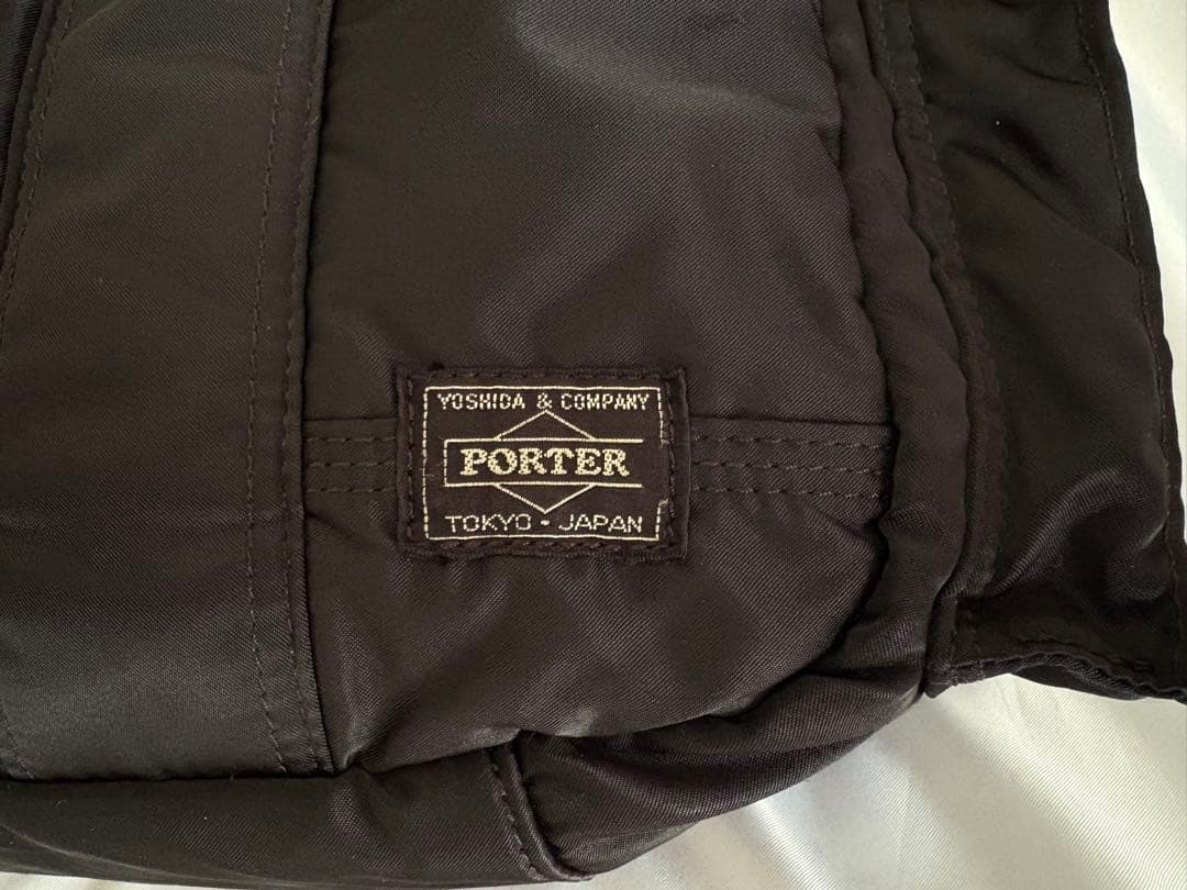 ボストンバッグ　PORTER　ポーター　タンカー　　　　旅行　ジム　入学