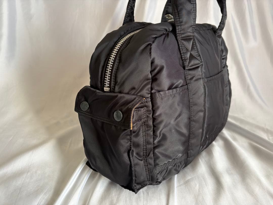 ボストンバッグ　PORTER　ポーター　タンカー　　　　旅行　ジム　入学