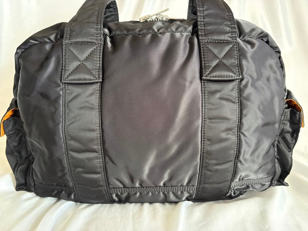 ボストンバッグ　PORTER　ポーター　タンカー　　　　旅行　ジム　入学
