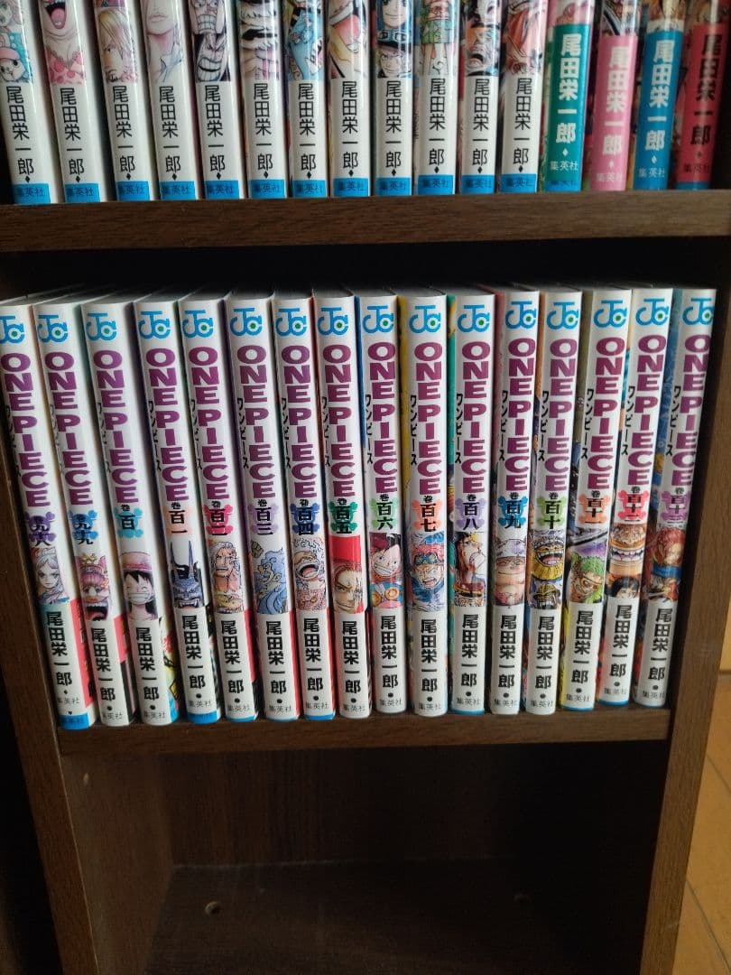 【初版】ONE PIECE　全巻セット(1〜113巻)　ワンピース
