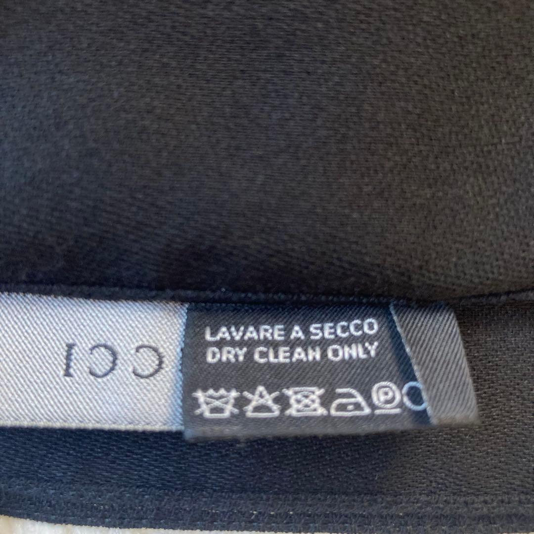 【美品】GUCCI グッチ GG柄 ショール ストール シルク ブラック
