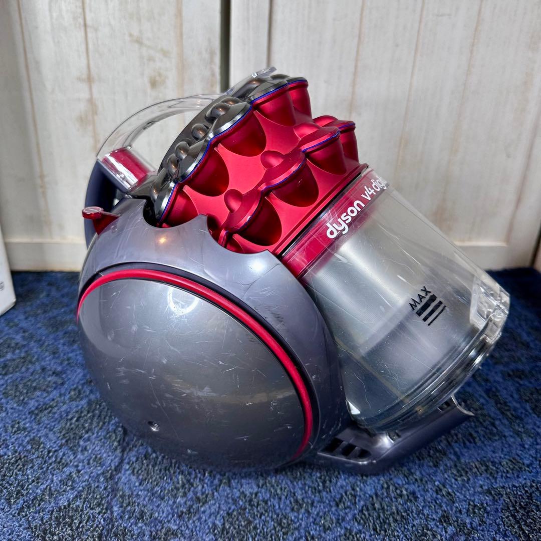 dyson ダイソン CY29 V4 デジタルアブソリュート コード式 掃除機