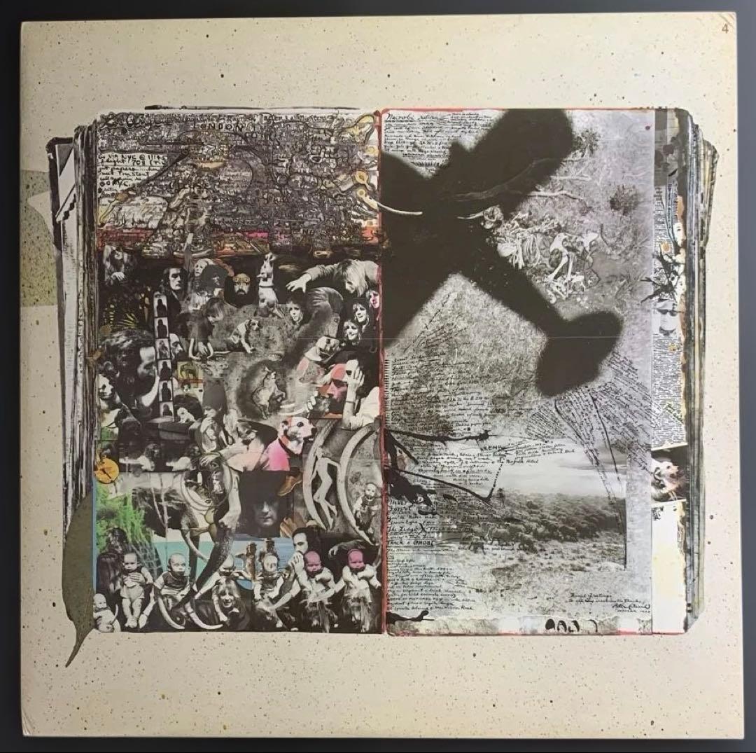 Fleetwood Mac / Tusk UK盤LP