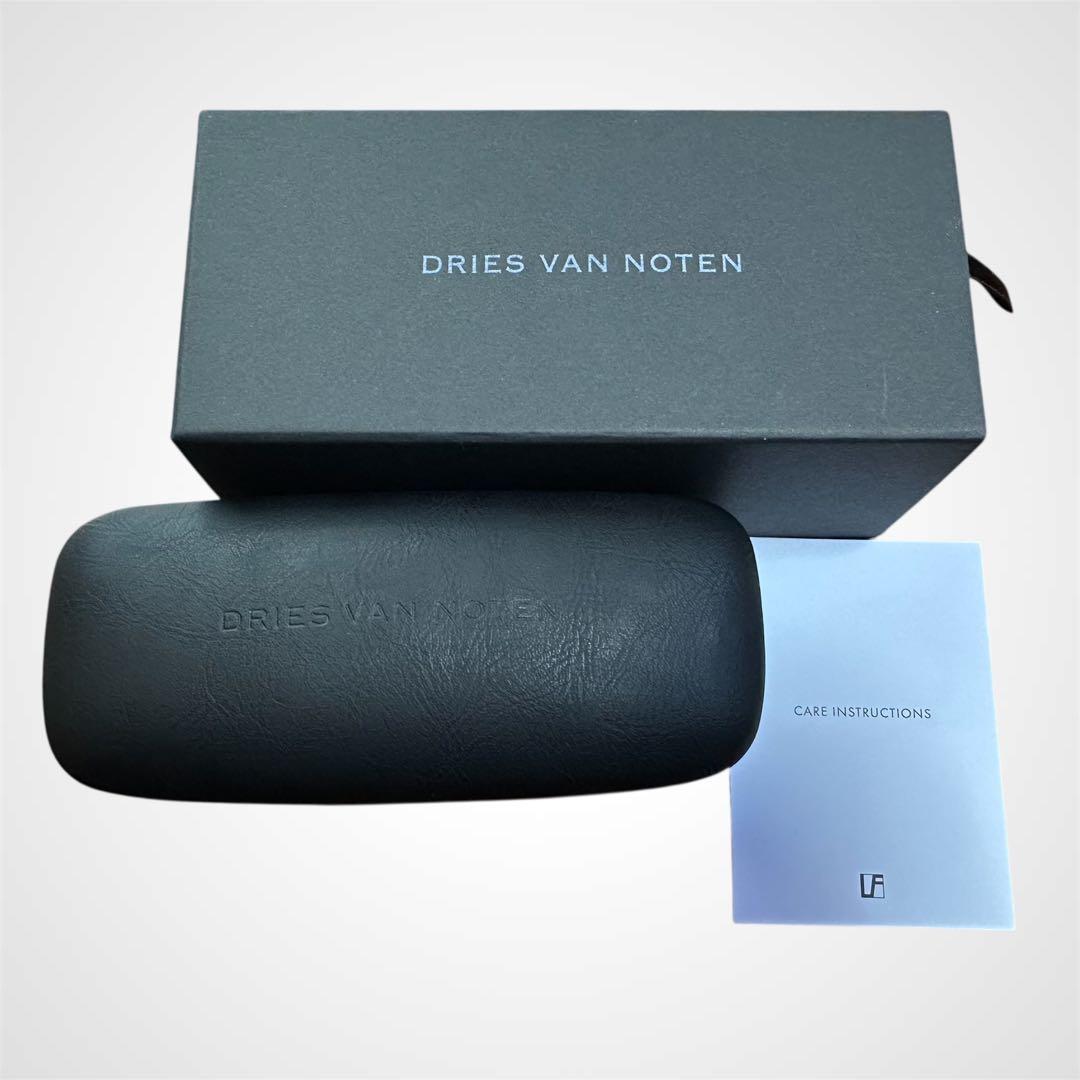 DRIES VAN NOTEN x LINDA FARROWサングラス