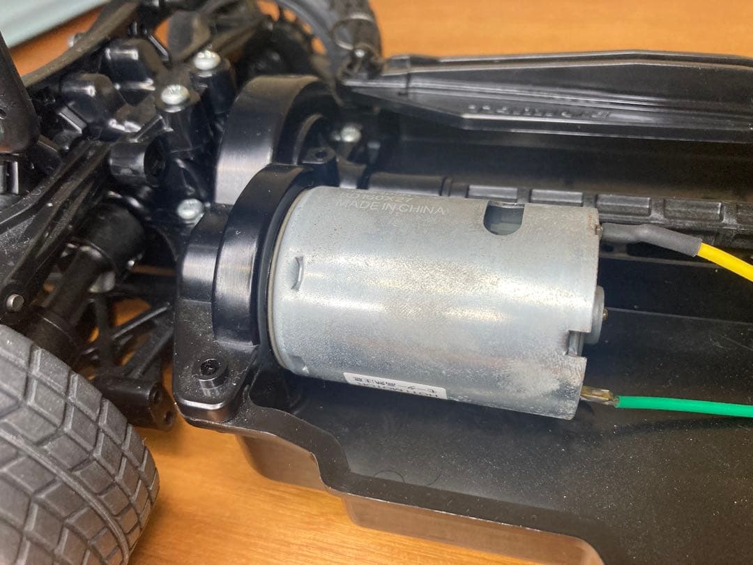 【送料込み】タミヤ　TT-02 未走行シャーシ