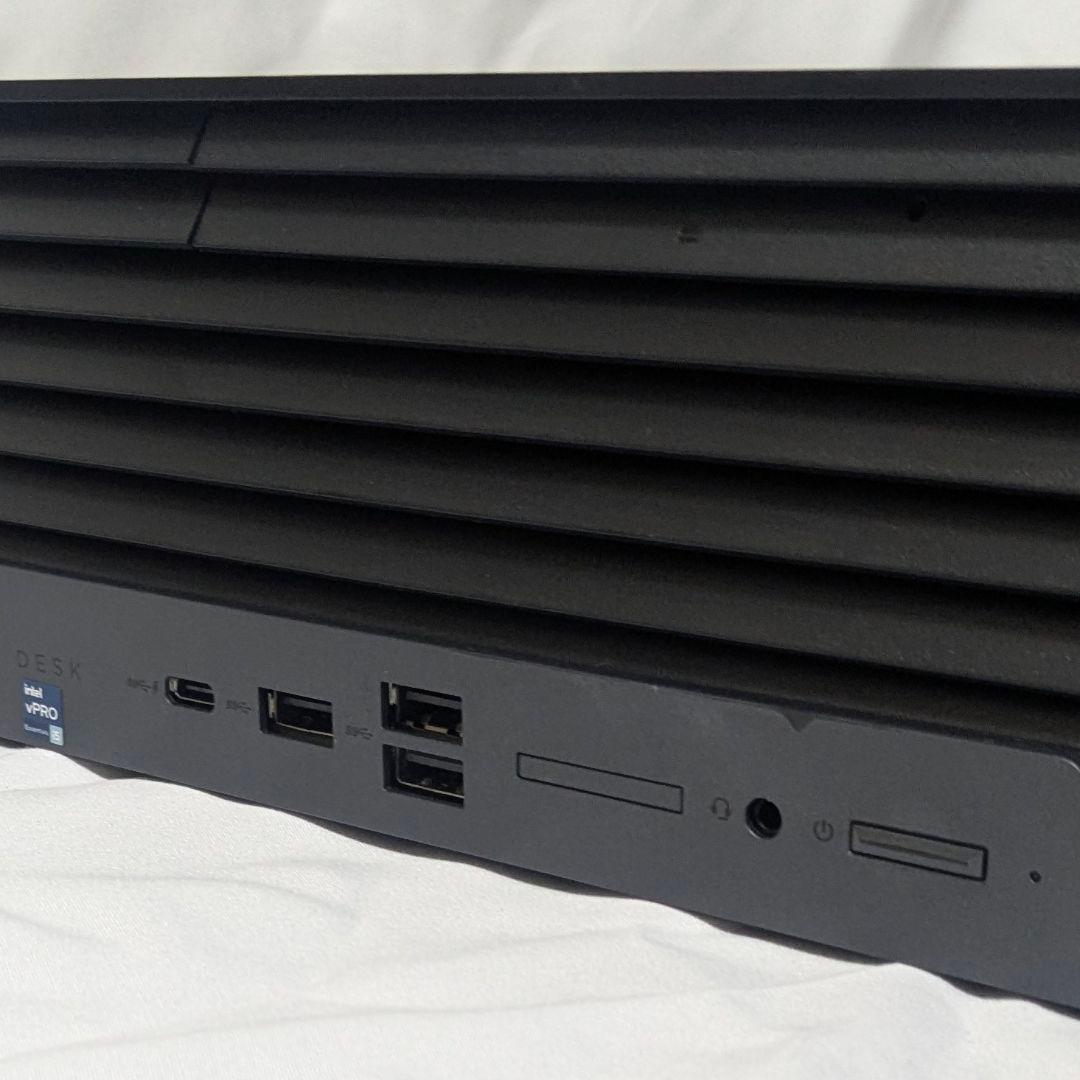 【動作品】HP PRO DESK 400 G9 intel12世代 i5