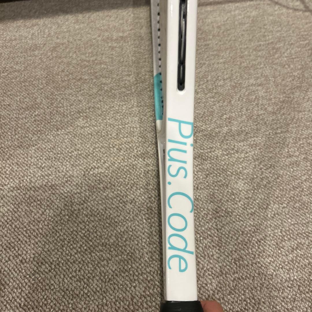Tennis Plus.Code テニスラケット
