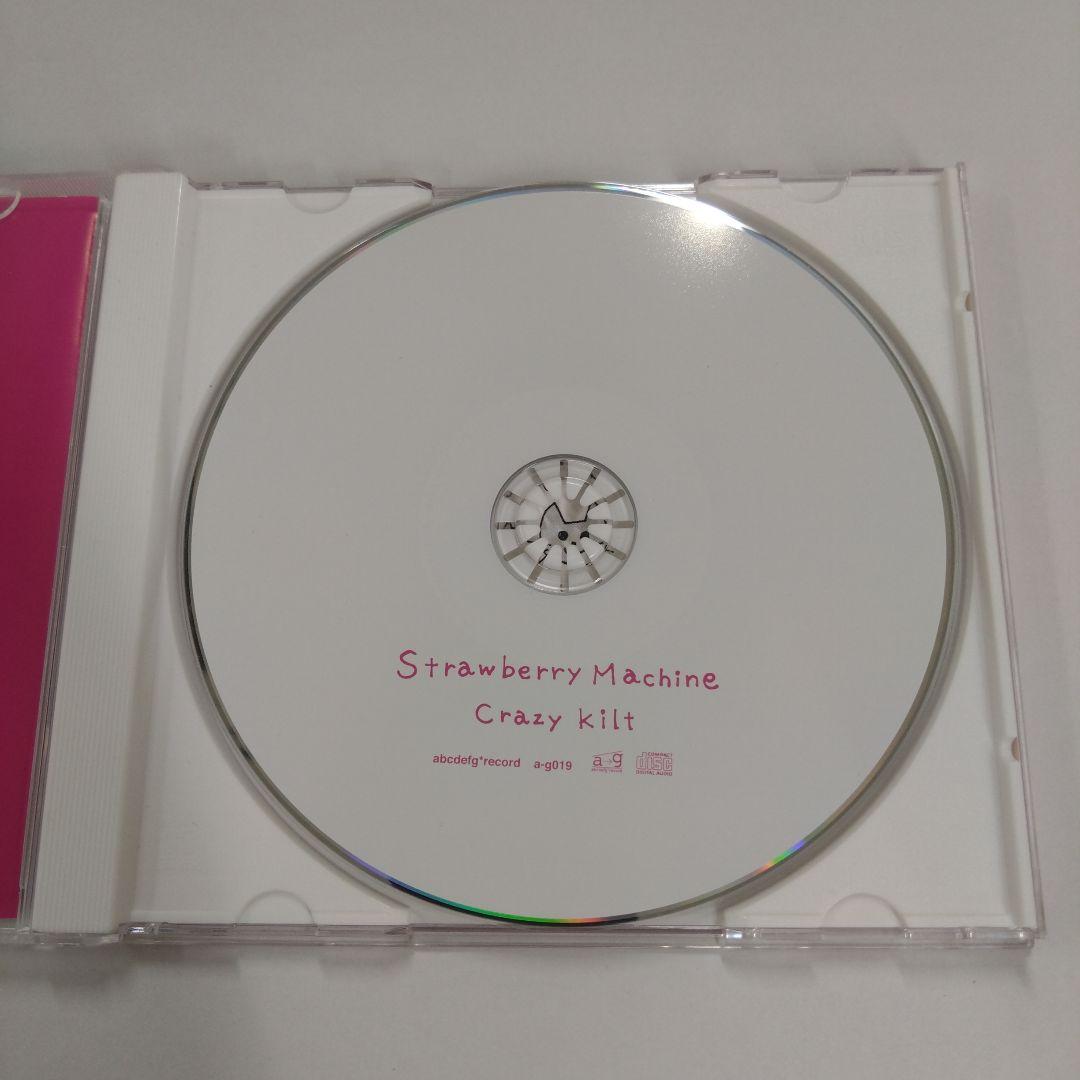 Strawberry Machine /Crazy Kilt /クレイジーキルト