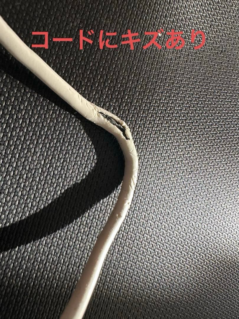 [中古]kamomefan首振り扇風機FKLR-302D-WH2016年製