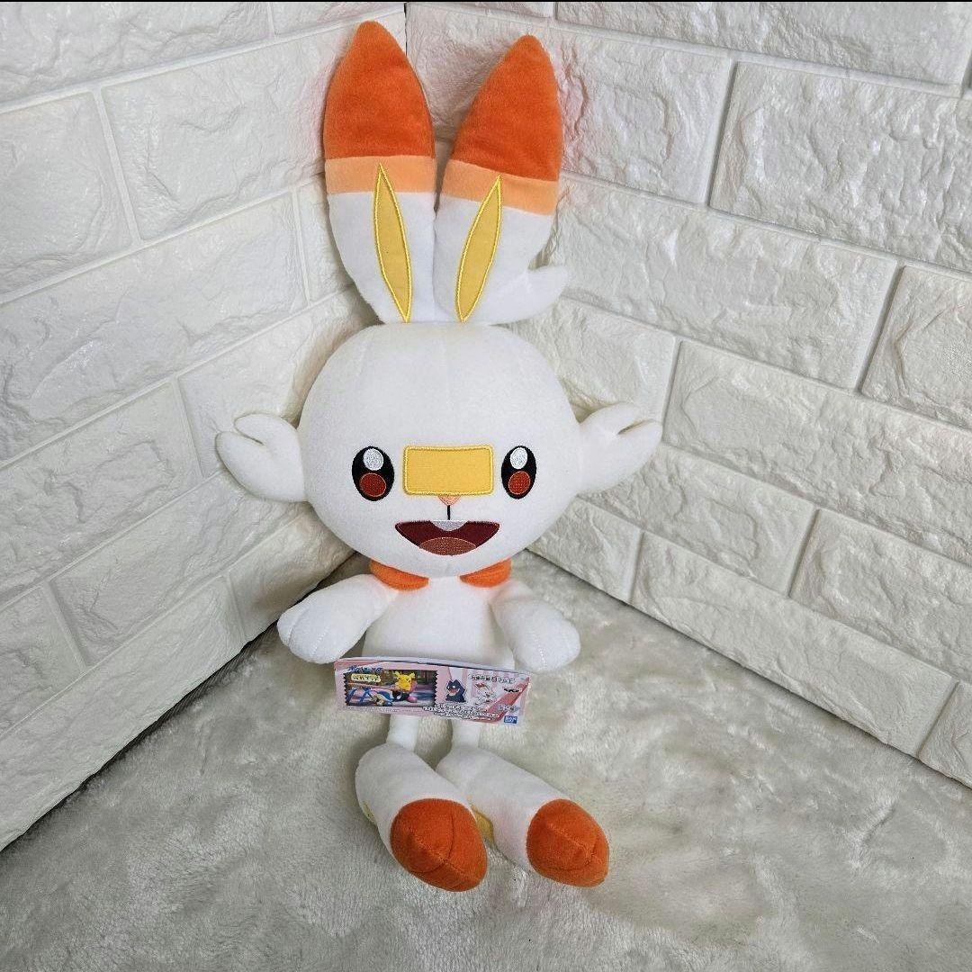 ポケモン　ぬいぐるみ　13個　タグ付き　イーブイ　マリル　ゼニガメ　ヒトカゲ