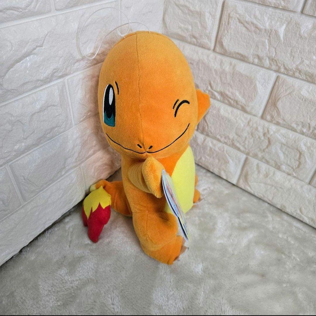 ポケモン　ぬいぐるみ　13個　タグ付き　イーブイ　マリル　ゼニガメ　ヒトカゲ