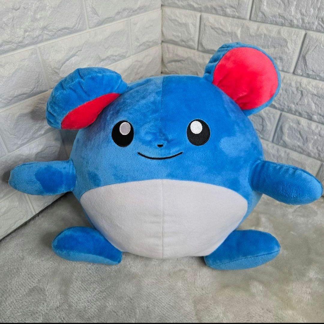 ポケモン　ぬいぐるみ　13個　タグ付き　イーブイ　マリル　ゼニガメ　ヒトカゲ