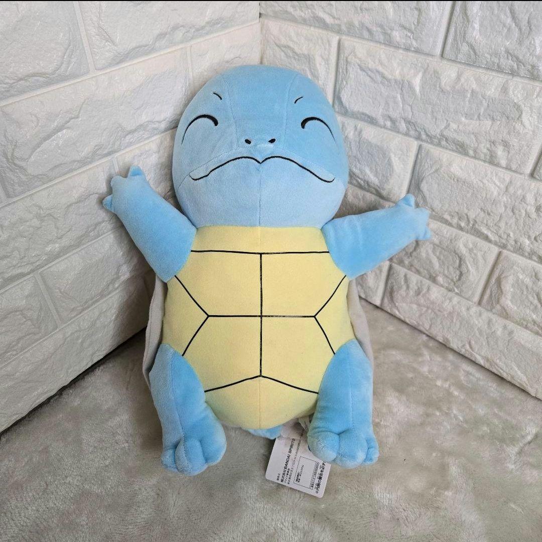 ポケモン　ぬいぐるみ　13個　タグ付き　イーブイ　マリル　ゼニガメ　ヒトカゲ