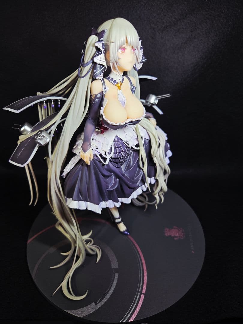 アルター　アズールレーン　フォーミダブル　1/7スケールフィギュア　開封済