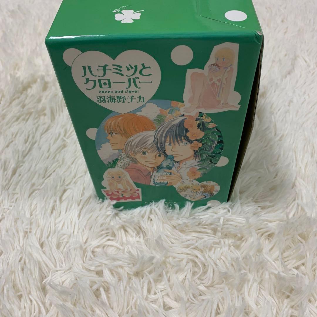 【激レア】ハチミツとクローバー　全巻セット　特装限定品　しおり付き