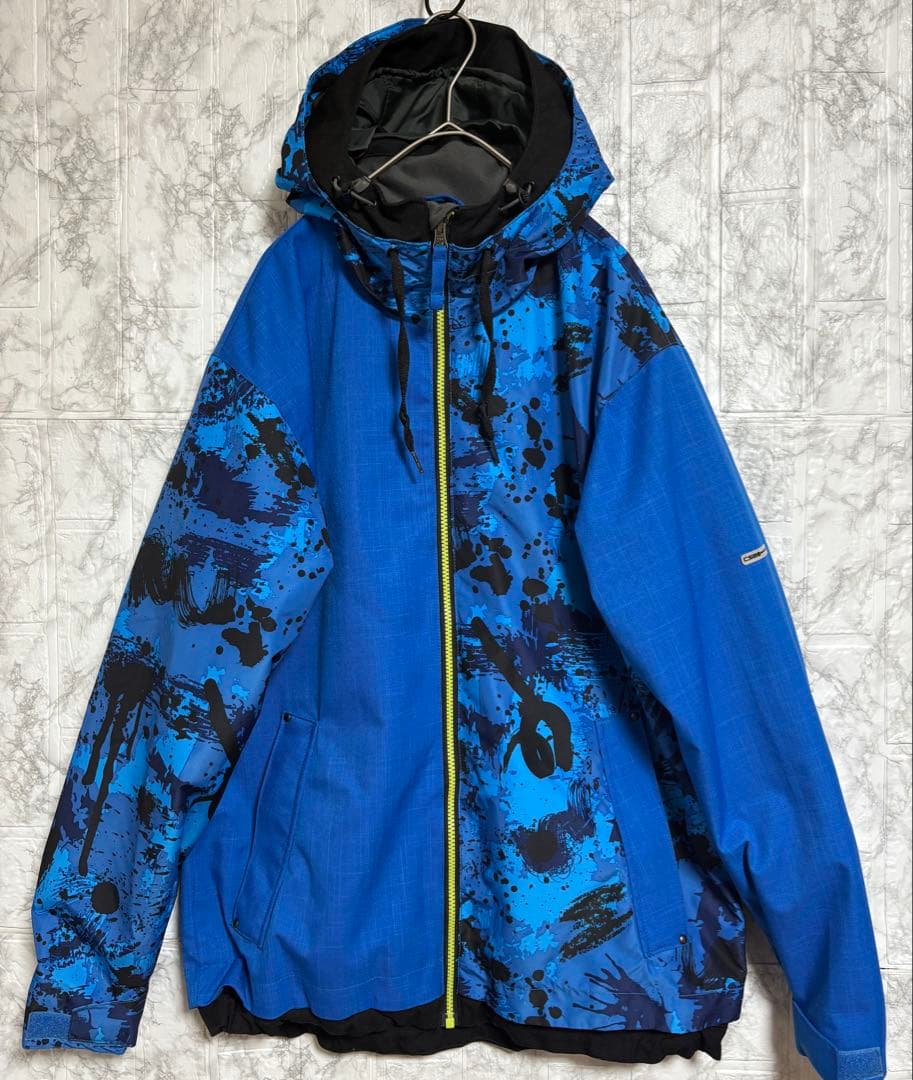 ♦︎良品♦︎ CSBシーエスビー　スキーウェア　スノボウェア　メンズ　S