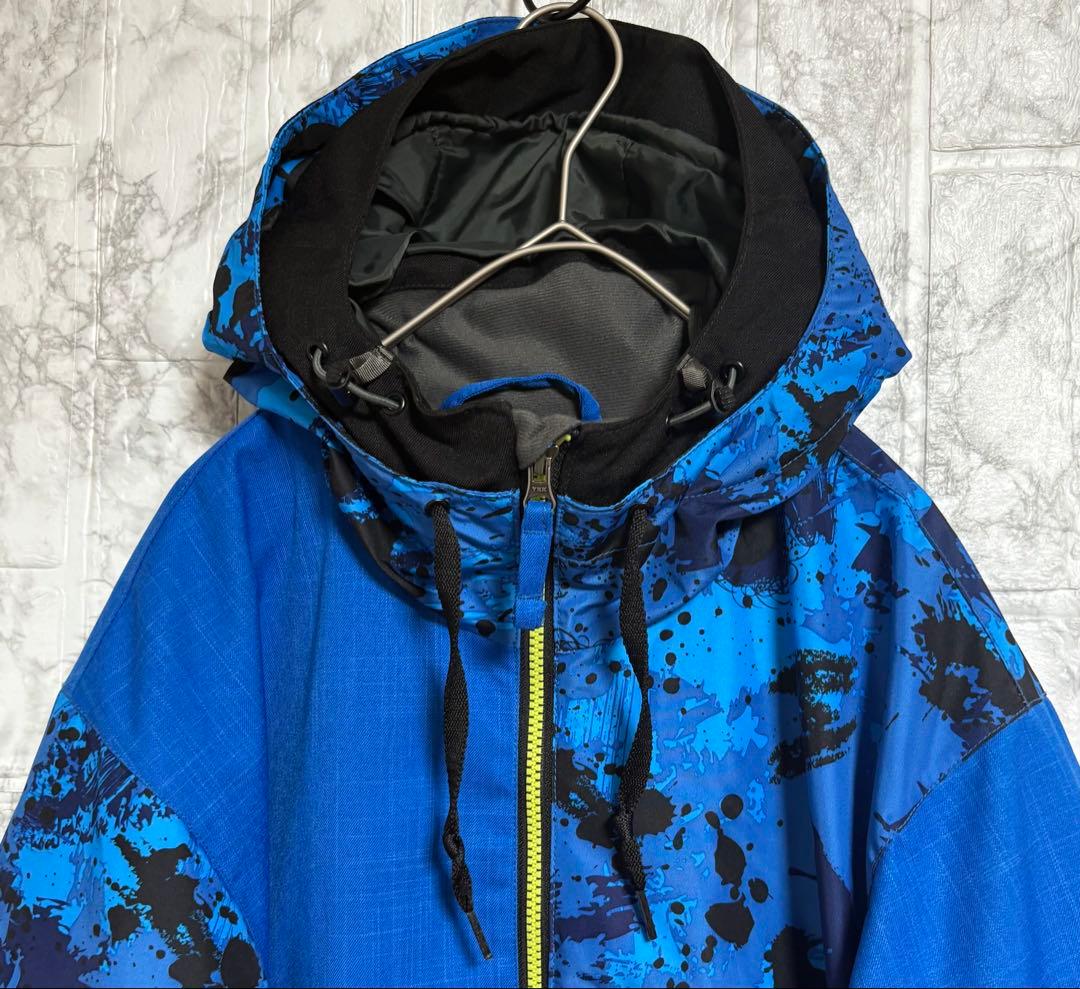 ♦︎良品♦︎ CSBシーエスビー　スキーウェア　スノボウェア　メンズ　S