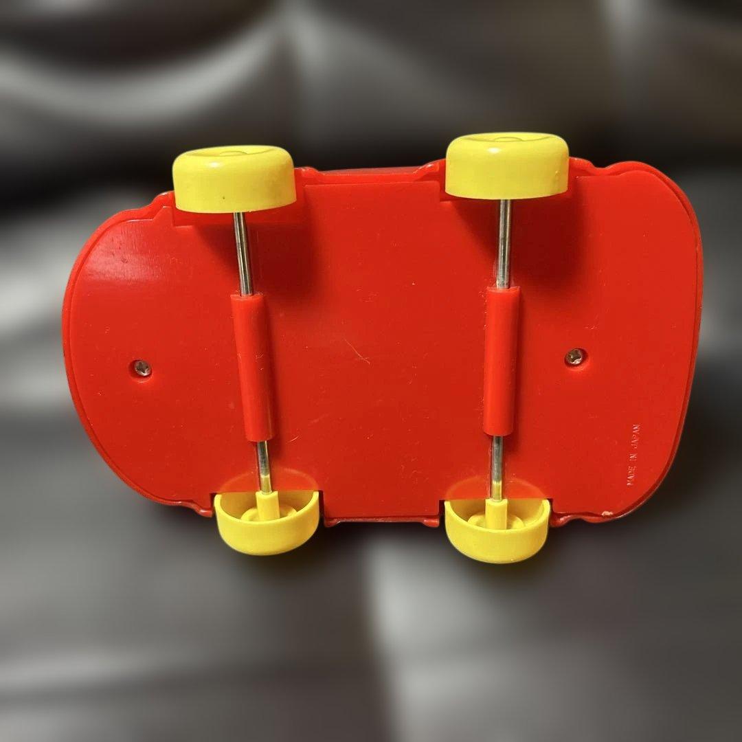 ペコちゃん　ドリンクスタンドカー　昭和レトロ　当時物　レア　希少