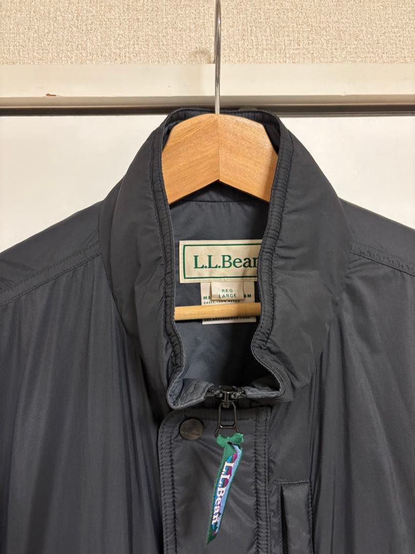 L.L.Bean ビーンズ ウィンディリッジ インサレーテッド ジャケット