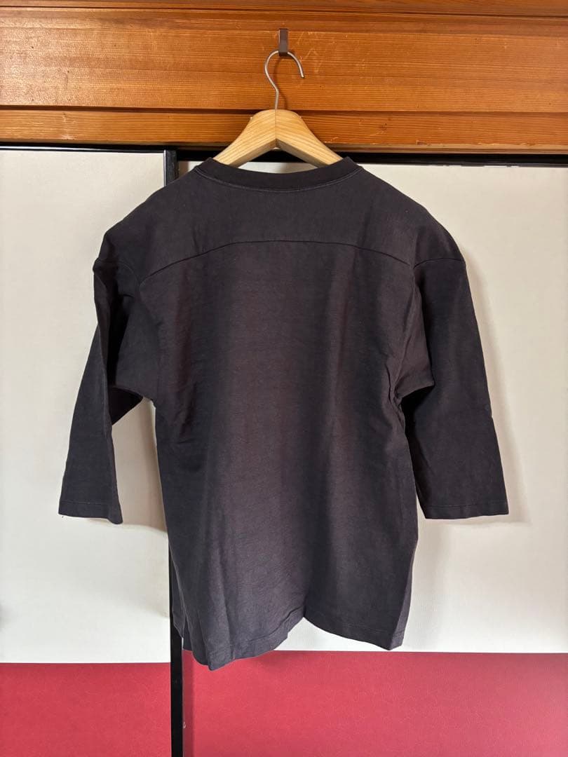warehouse 4063 サイズ40 フットボールT