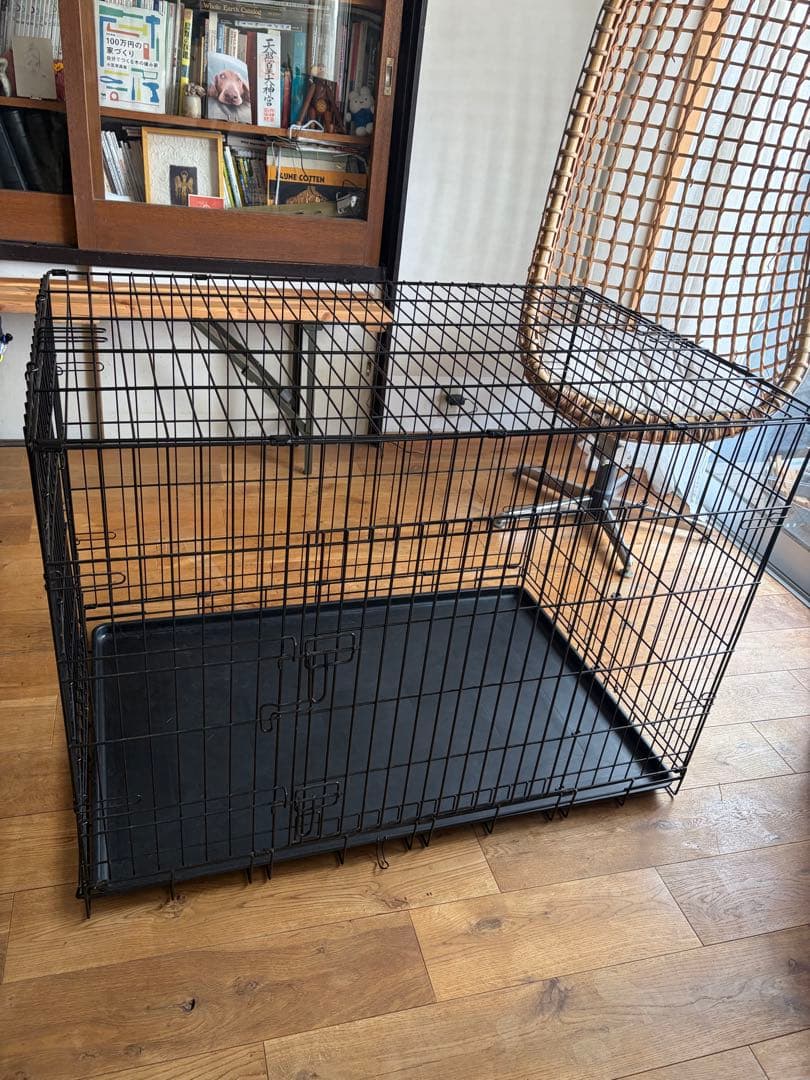 トムクレイト 5000 トムキャット　大型犬用　中古