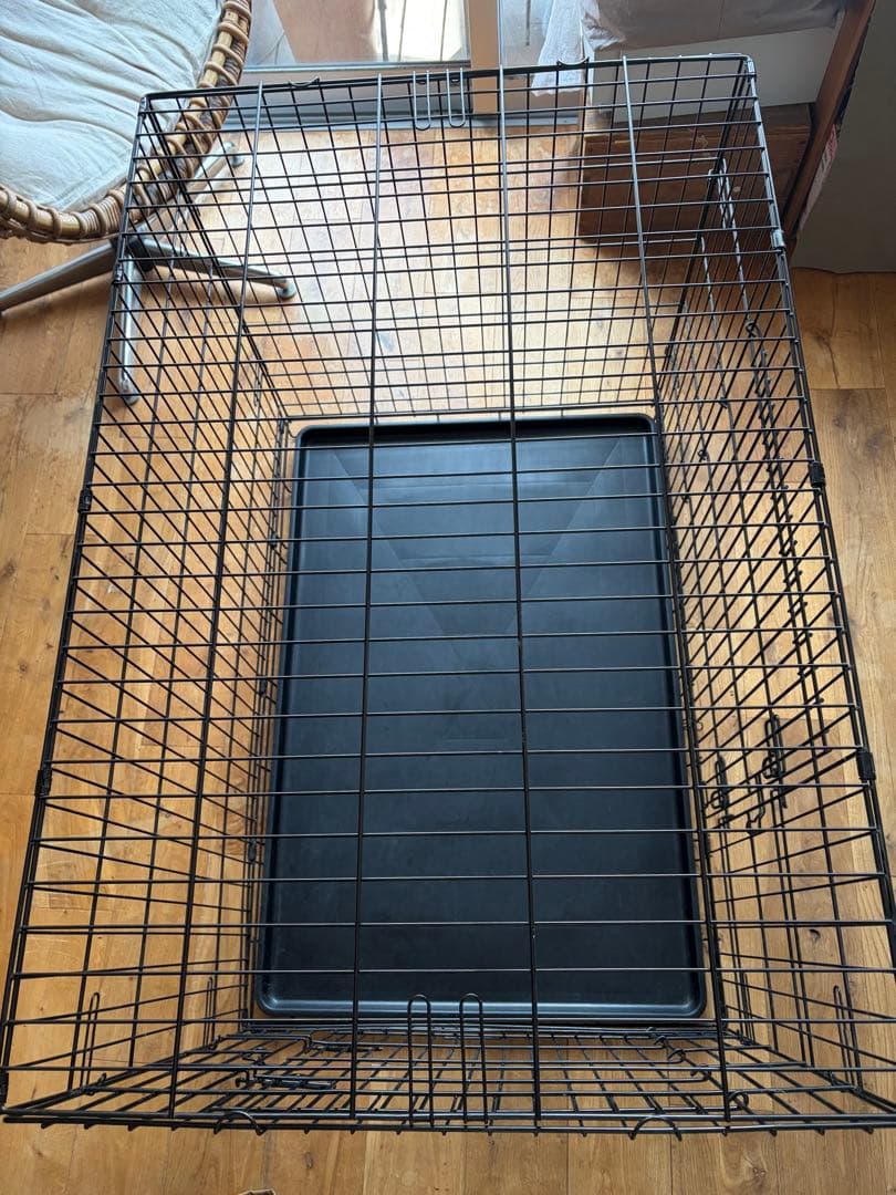 トムクレイト 5000 トムキャット　大型犬用　中古
