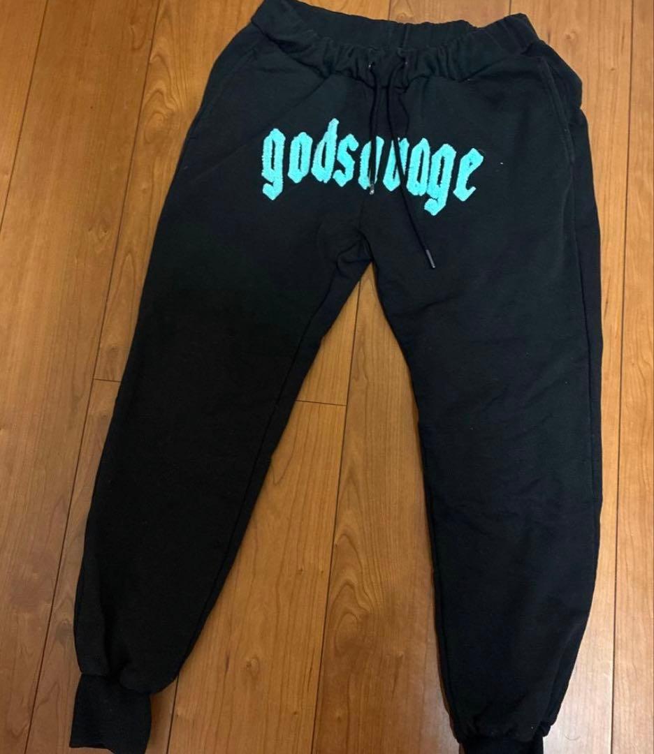 good savage ゴットサベージセットアップ