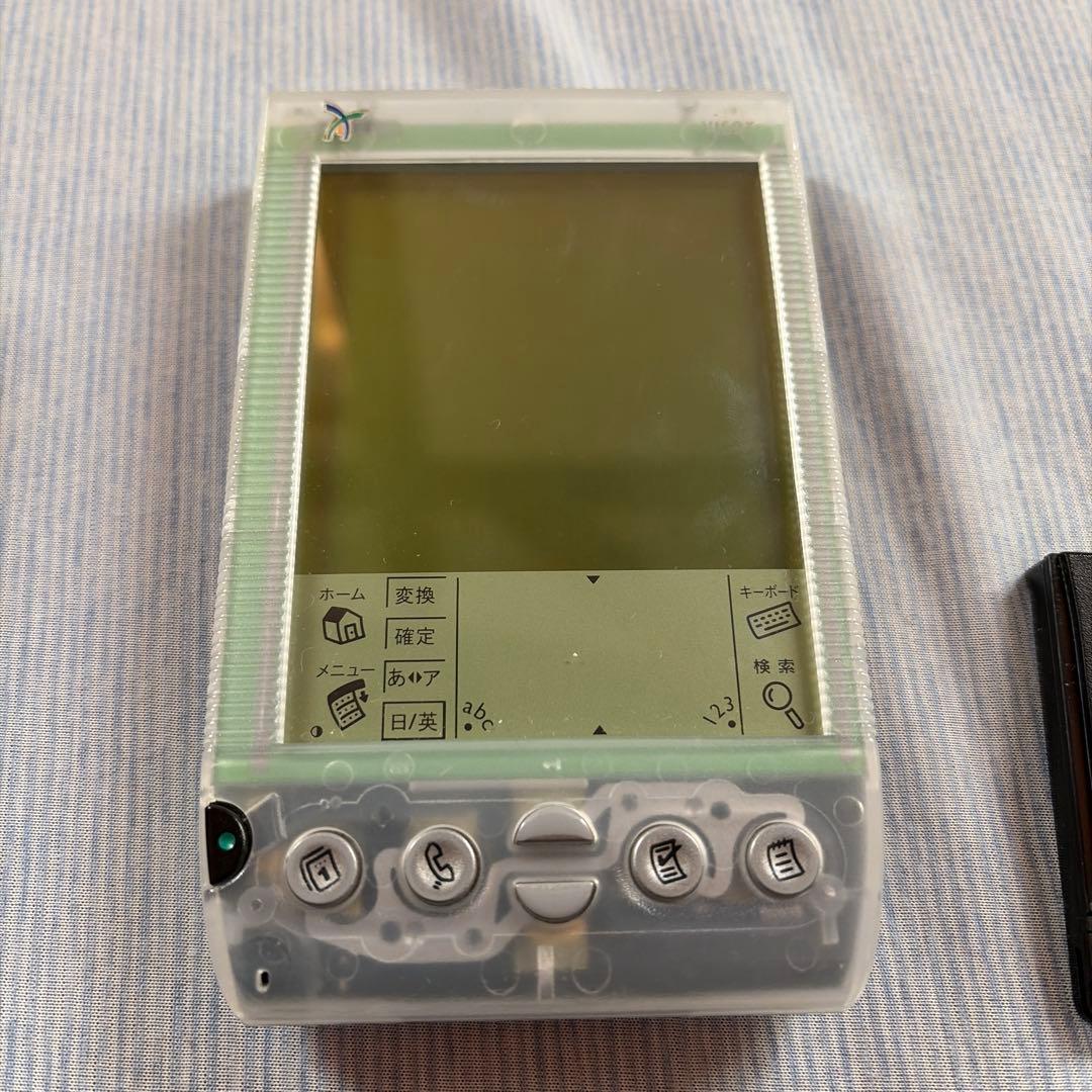京*）様 【レア】handspring Palm OS Visor セット
