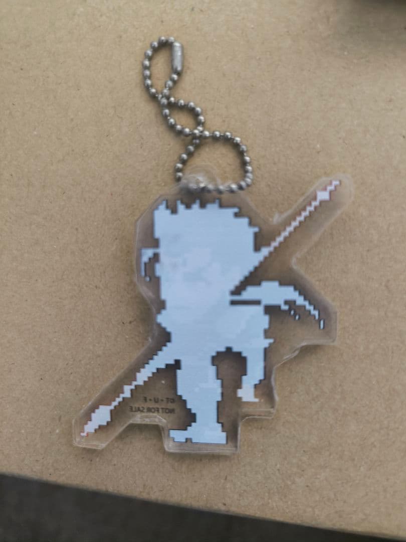 Fate/stay night ランサー 限定 キーホルダー