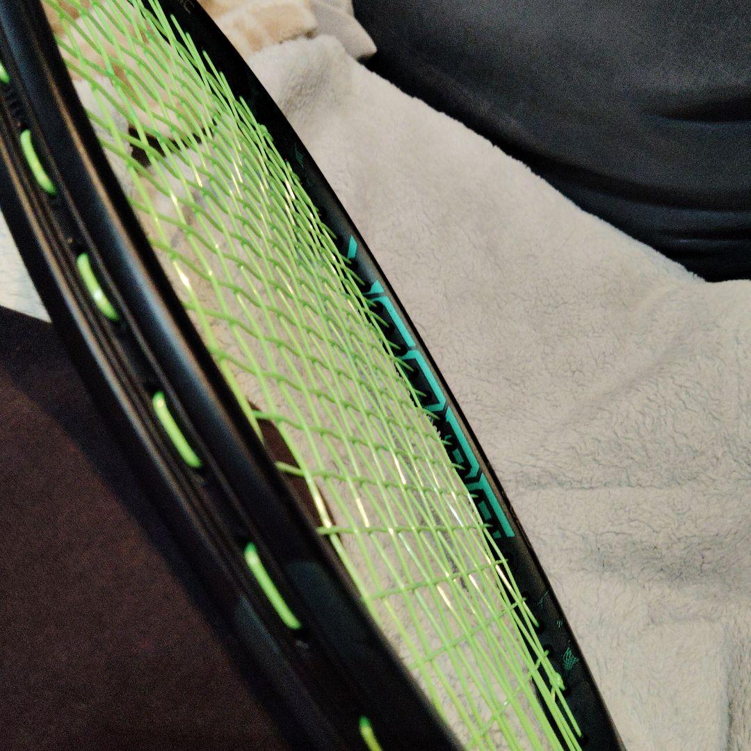 美品YONEX　ブイコアプロ97