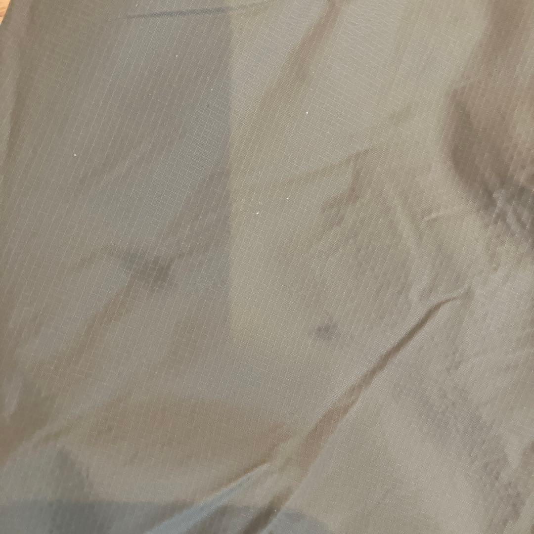 実物USED イギリス軍PCS THERMAL スモッグパーカー