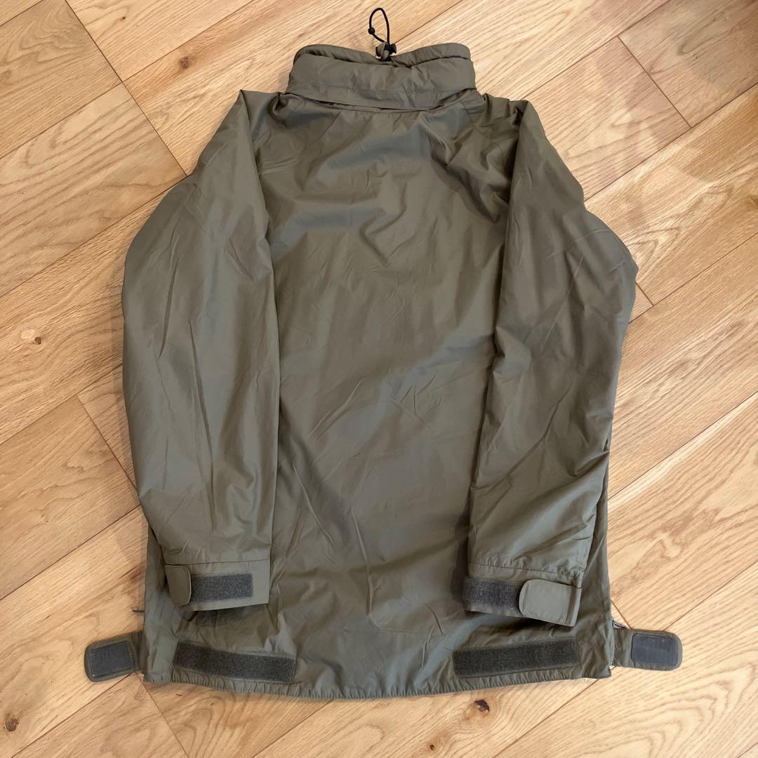 実物USED イギリス軍PCS THERMAL スモッグパーカー