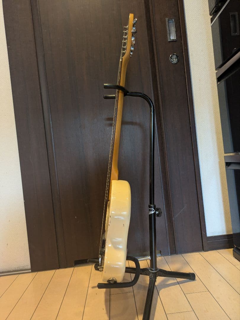 Aria ProⅡ GOALⅢ SCG-100 サッカーボール型アンプ内蔵ギター