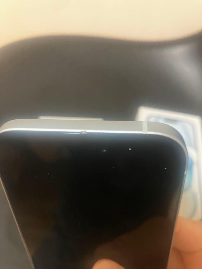 iPhone15 128GB 本体
