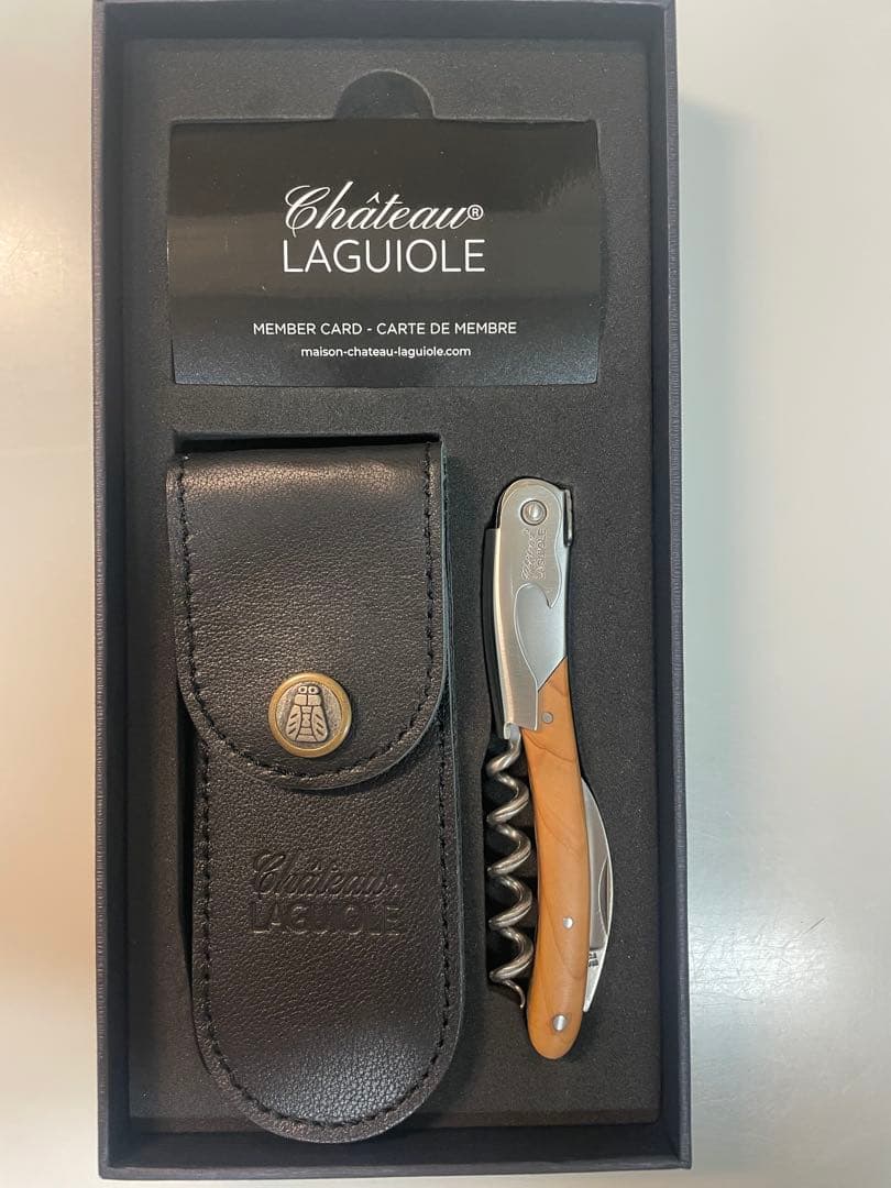 Château Laguiole ワインオープナー SL3300P