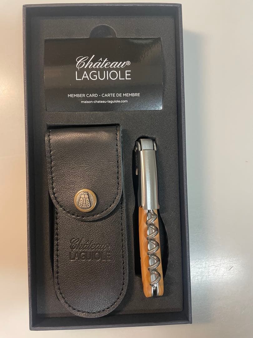 Château Laguiole ワインオープナー SL3300P