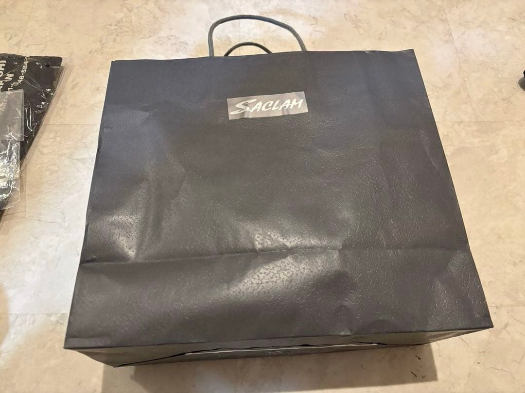 SACLAM サクラム 非売品 Tシャツ キャップ ステッカー ノベルティ