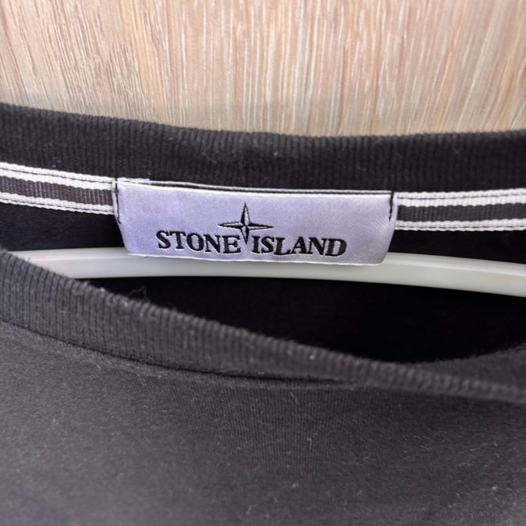 STONE  ロングTシャツ XL 761522488-V029