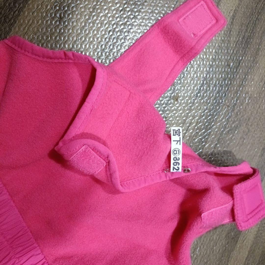 【美品】コロンビア　スキーウェア上下セット　100センチ　3T　女の子