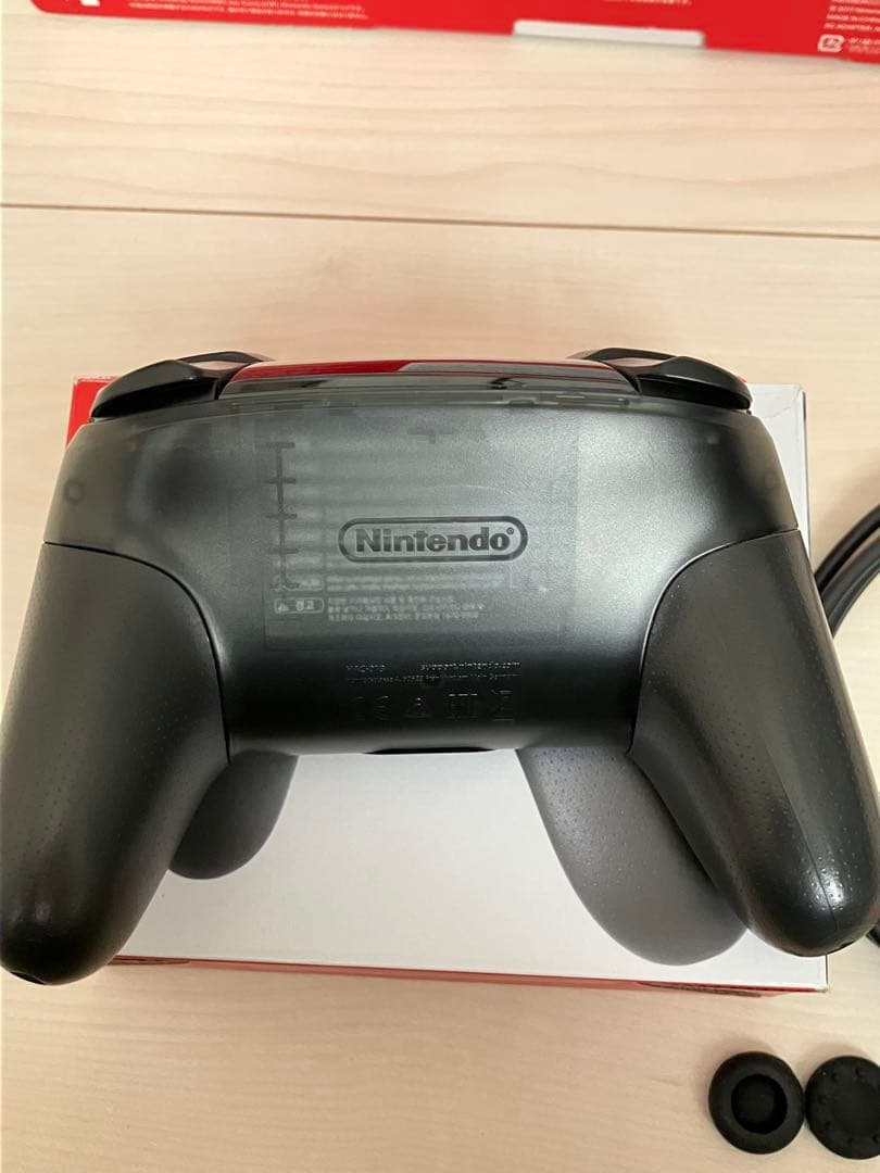 Nintendo Switch ネオンブルー/ネオンレッド 本体　周辺機器付き