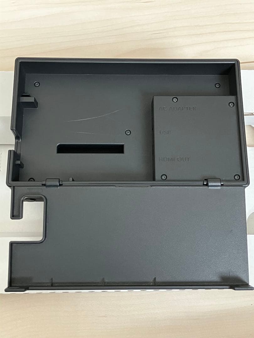 Nintendo Switch ネオンブルー/ネオンレッド 本体　周辺機器付き