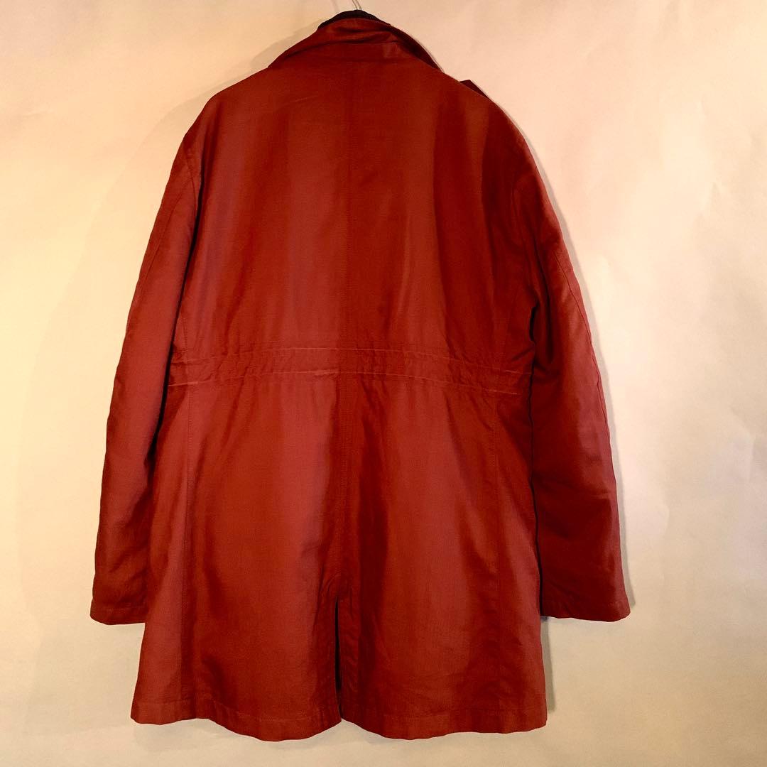 BURBERRY BLACKLABEL バーバリーブラックレーベル モッズコート