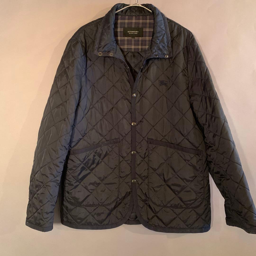 BURBERRY BLACKLABEL バーバリーブラックレーベル モッズコート